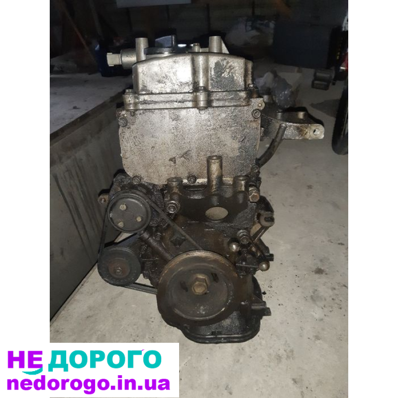 Двигун Nissan Micra 1.4, 2005, 1.4 л, бензин.