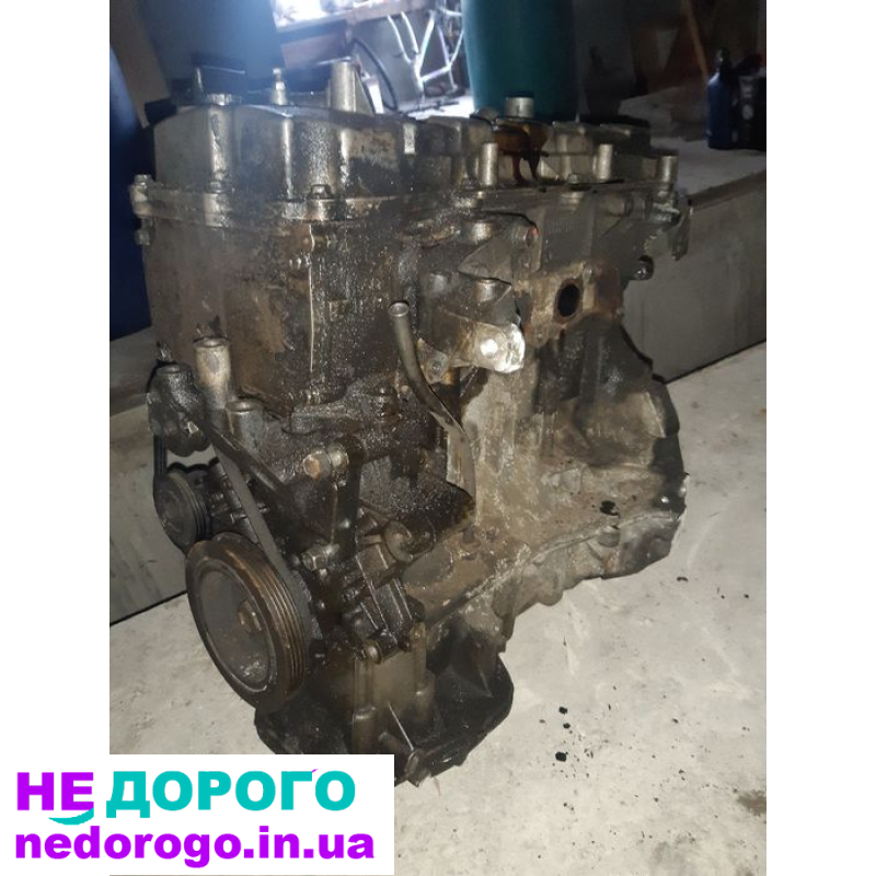 Двигун Nissan Micra 1.4, 2005, 1.4 л, бензин.