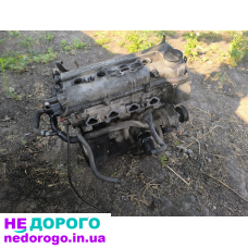 Двигун Nissan Micra K11 1.0, 1992 рік, бензин, об'єм 1.0 л.