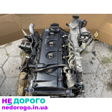 Двигун Nissan Navara, YD25DDTi, 2018, 2.5 л дизель.