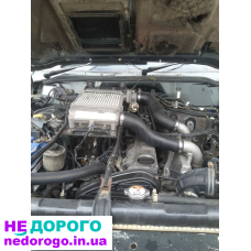 Двигун Nissan Patrol Y61, RD28, 1997, 2.8 л дизель.