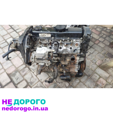 Двигун Nissan Primera (p11) 2.0TD, 1996-2002, 2.0 л, дизель.