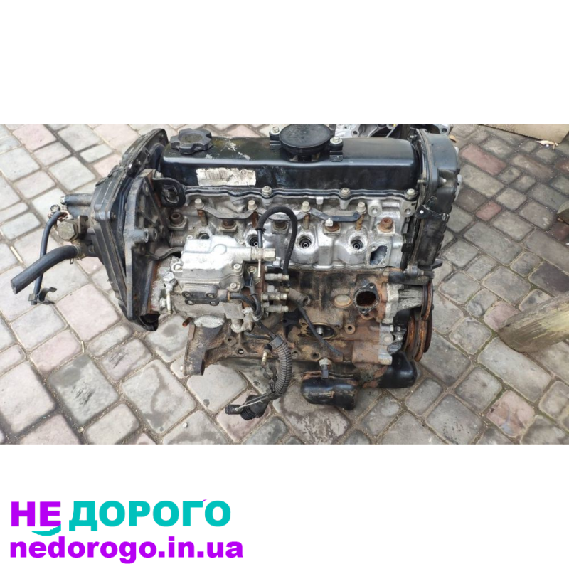 Двигун Nissan Primera (p11) 2.0TD, 1996-2002, 2.0 л, дизель.