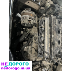 Двигун Nissan Qashqai, X-trail T31 2.0, HR20DE, 2007, 2.0 л, бензин.