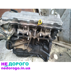Двигун Nissan Sunny N13 1.4 12v GA14S, 1990 рік, бензин, об'єм 1.4 л.