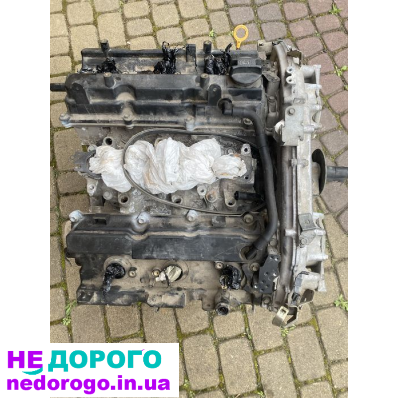 Двигун Nissan Teana 31, VQ25DE, 2008, 2.5 л, бензин.