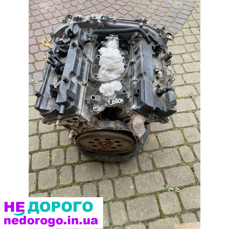 Двигун Nissan Teana 31, VQ25DE, 2008, 2.5 л, бензин.