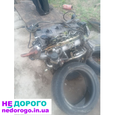 Двигун Nissan X-Trail 2.2 дизель, YD22DDTi, 2003, 2.2 л, дизель.