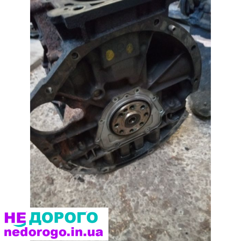 Двигун Renault Trafic, Opel Vivaro 2.0 DCI Euro 5, 2015, 2.0 л, дизель.