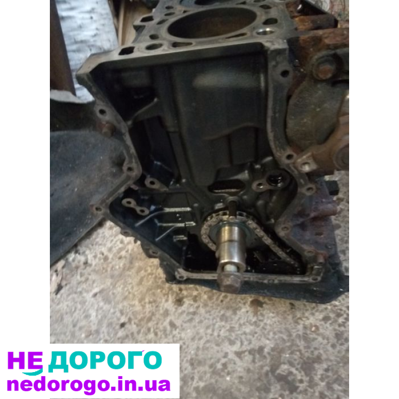 Двигун Renault Trafic, Opel Vivaro 2.0 DCI Euro 5, 2015, 2.0 л, дизель.