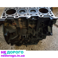 Двигун Renault Trafic, Opel Vivaro 2.0 DCI Euro 5, 2015, 2.0 л, дизель.