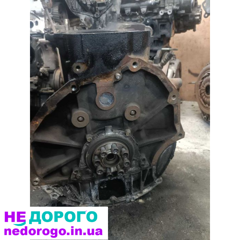 Двигун мотор блок пеньок NISSAN X-TRAIL 2.2 YD22, 2001, 2.2 л, дизель.