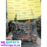 Двигун мотор блок пеньок NISSAN X-TRAIL 2.2 YD22, 2001, 2.2 л, дизель.