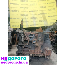 Двигун мотор блок пеньок NISSAN X-TRAIL 2.2 YD22, 2001, 2.2 л, дизель.