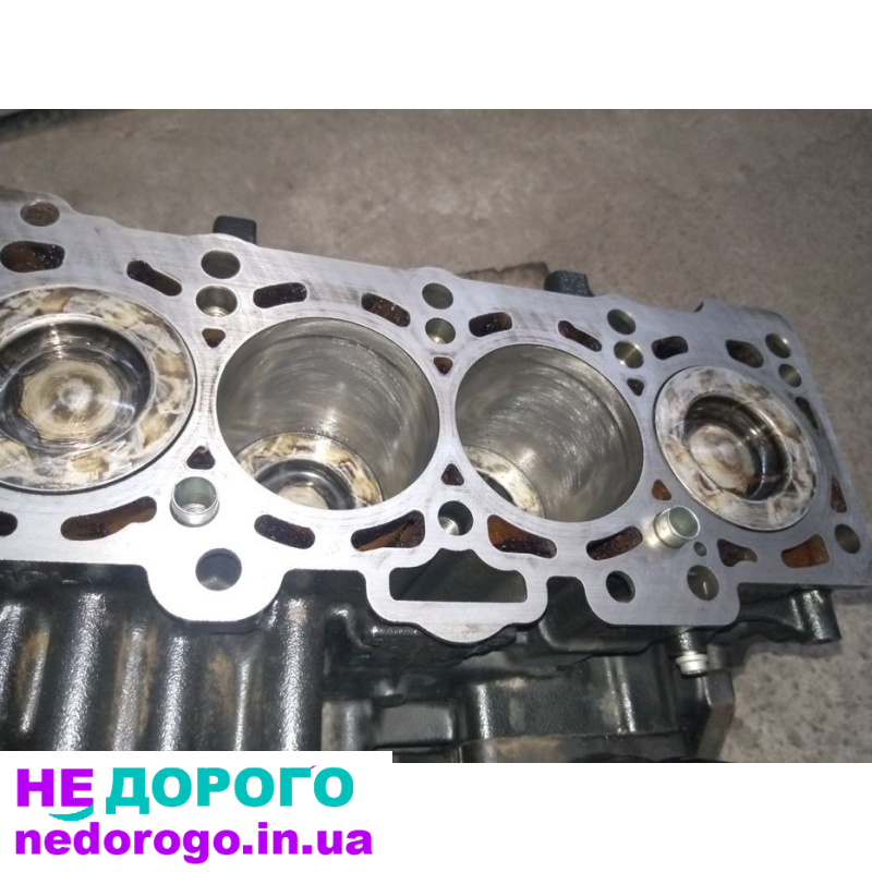 Двигун для Audi Q5, Volkswagen B7, Skoda 2.0 TDI CFG CJC CGL, 2018, 2.0 л дизель.