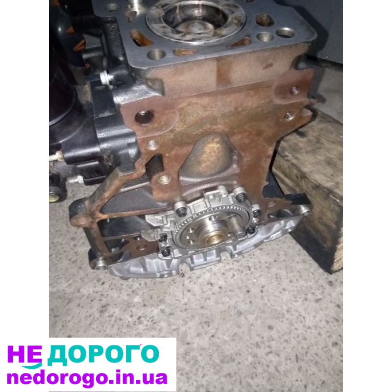 Двигун для Audi Q5, Volkswagen B7, Skoda 2.0 TDI CFG CJC CGL, 2018, 2.0 л дизель.