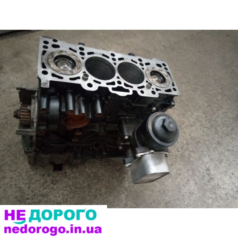 Двигун для Audi Q5, Volkswagen B7, Skoda 2.0 TDI CFG CJC CGL, 2018, 2.0 л дизель.