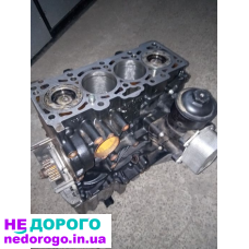 Двигун для Audi Q5, Volkswagen B7, Skoda 2.0 TDI CFG CJC CGL, 2018, 2.0 л дизель.