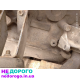 Двигун НМ-6015 АА (16 Н8) для Ford Taunas, 1976 рік, 2.0 л, бензин.