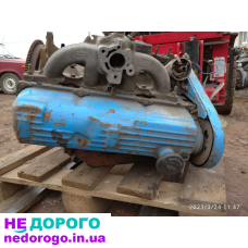 Двигун НМ-6015 АА (16 Н8) для Ford Taunas, 1976 рік, 2.0 л, бензин.