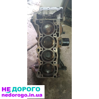 Двигун Nissan Almera 1.6, QG16DE, 2000, 1.6 л, бензин.