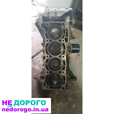 Двигун Nissan Almera 1.6, QG16DE, 2000, 1.6 л, бензин.