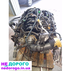 Двигун Nissan Armada VK56DE, 2004 рік, 5.6 л, бензин.