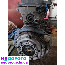 Двигун Нісан Мікра CR12, 2003 рік, 1.2 л, бензин.