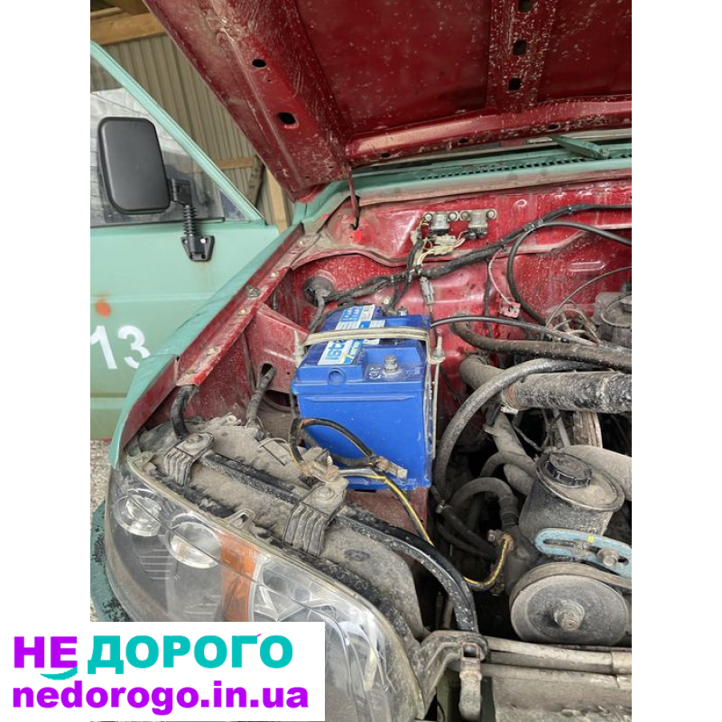 Двигун Nissan Patrol Y61 3.0 дизель 2002 рік.