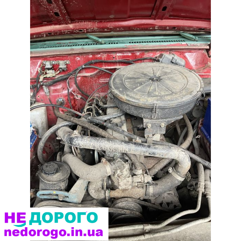 Двигун Nissan Patrol Y61 3.0 дизель 2002 рік.
