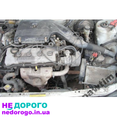Двигун Nissan Sunny, стартер, генератор, гур, трамплер, КПП. 1.6 л, бензин, 1998 р. Нові, оригінальні запчастини.