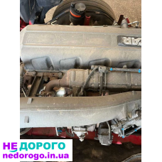 Двигун DAF PACCAR MX-13, 2015, 12.9 л, дизель. Турбокомпресор, система вприскування палива Common Rail, система вихлопу SCR.