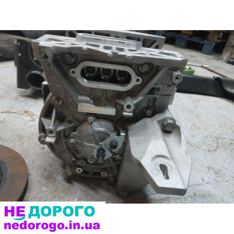 Двигун Nissan Leaf 2 ZE1 2018-2022р. EM57. 45 кВт електричний.