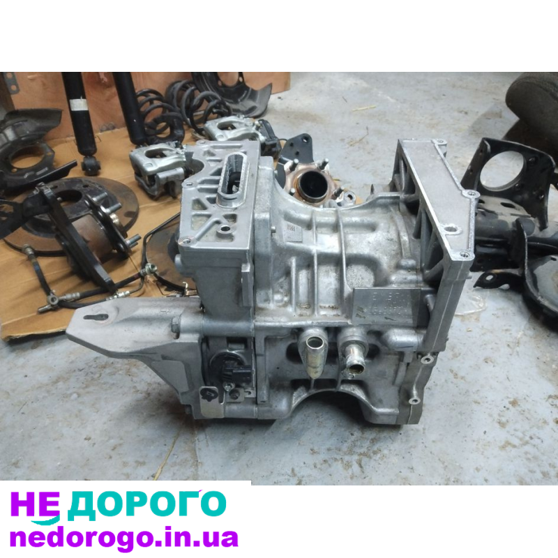 Двигун Nissan Leaf 2 ZE1 2018-2022р. EM57. 45 кВт електричний.