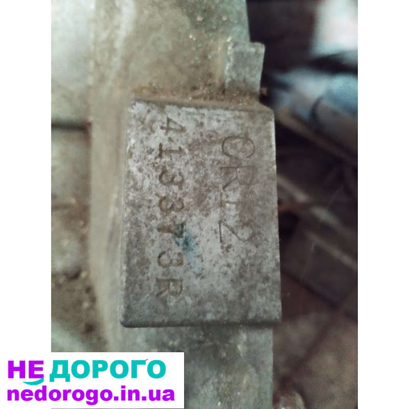 Двигун Nissan Micra K12, 2002 рік, 1.2 л, бензин.