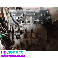 Двигун Nissan Micra K12, 2002 рік, 1.2 л, бензин.