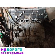 Двигун Nissan Micra K12, 2002 рік, 1.2 л, бензин.