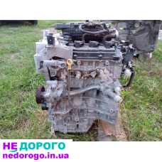Двигун Nissan Rogue 2.5 2016р. QR25DE - бензиновий, об'єм 2.5 л.