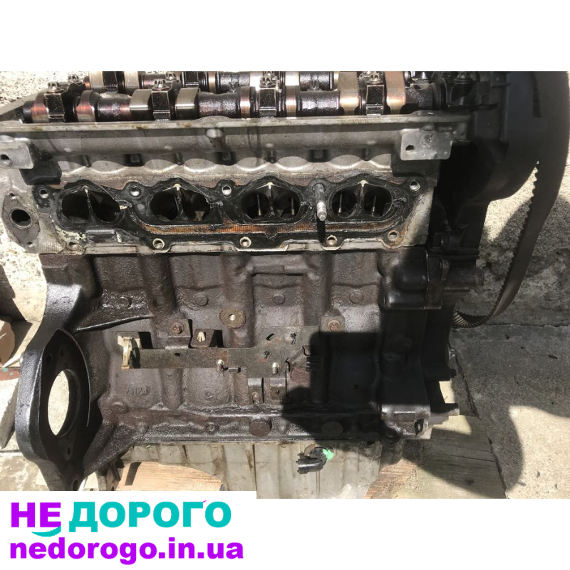 Двигун Opel Astra G 1.6 2007 рік, бензиновий, об'єм 1.6 л.