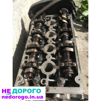 Двигун Opel Astra G 1.6 2007 рік, бензиновий, об'єм 1.6 л.