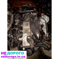 Двигун Ford Connect Focus 1.8, 2007, бензин.