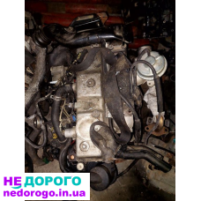 Двигун Ford Connect Focus 1.8, 2007, бензин.