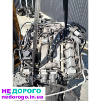 Двигун ОМ628 4.0d Ml163, 2005, дизель, 4.0 л.