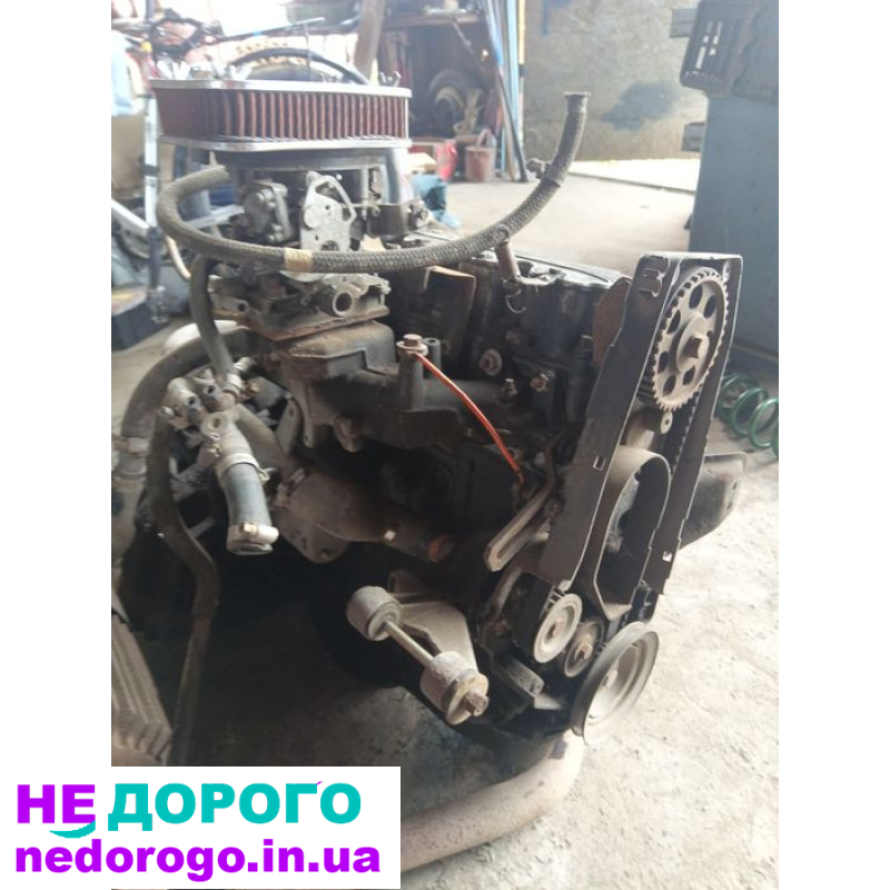 Двигун Opel 1200, модель Astra, 2005 рік, 1.2 л, бензин.