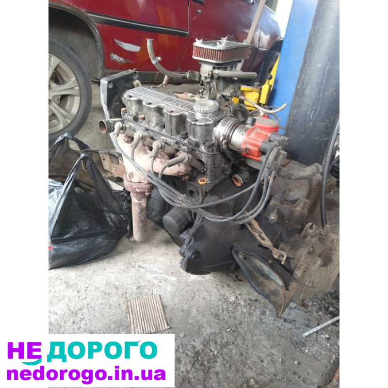 Двигун Opel 1200, модель Astra, 2005 рік, 1.2 л, бензин.
