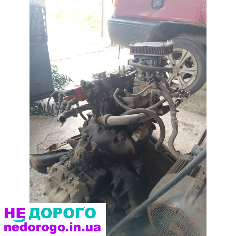 Двигун Opel 1200, модель Astra, 2005 рік, 1.2 л, бензин.