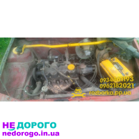 Двигун Opel 1.3, карбюратор, малий блок, 13, українська, Аскона, Кадет, Вектра, 1980-2000, бензин.