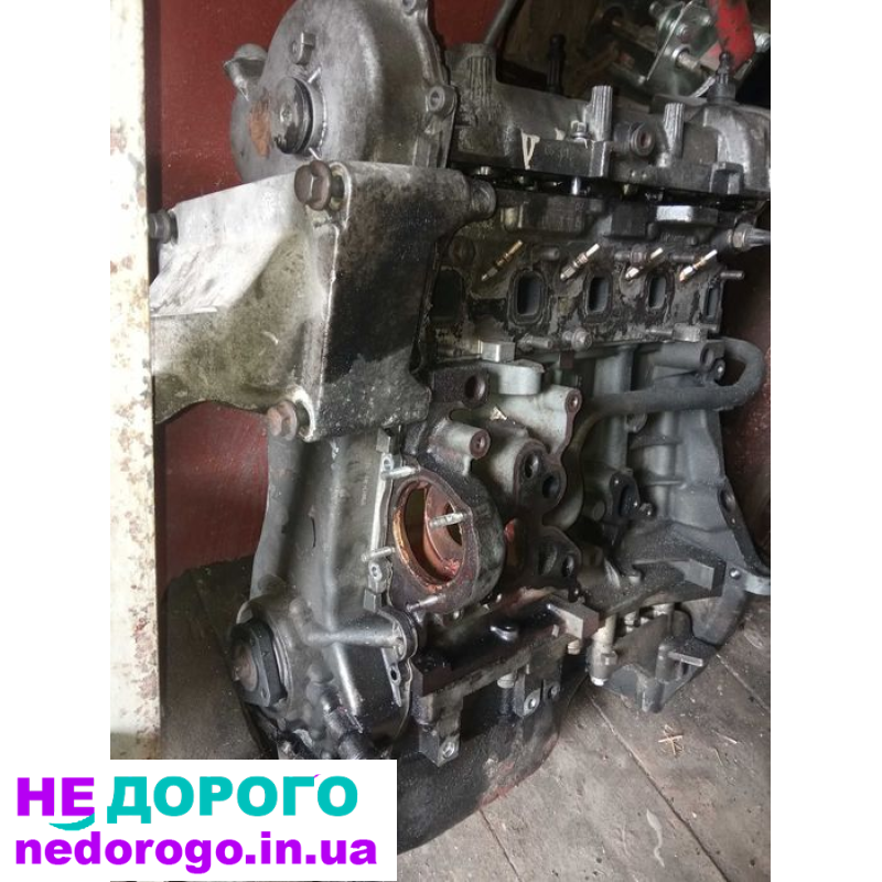 Двигун Opel 1.3 CDTI Z13DTH б/в, 2007 рік, дизель, 1.3 л.