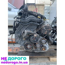 Двигун Opel 1.7cdti D17DTL, 2004 рік, дизель, 1.7 л.