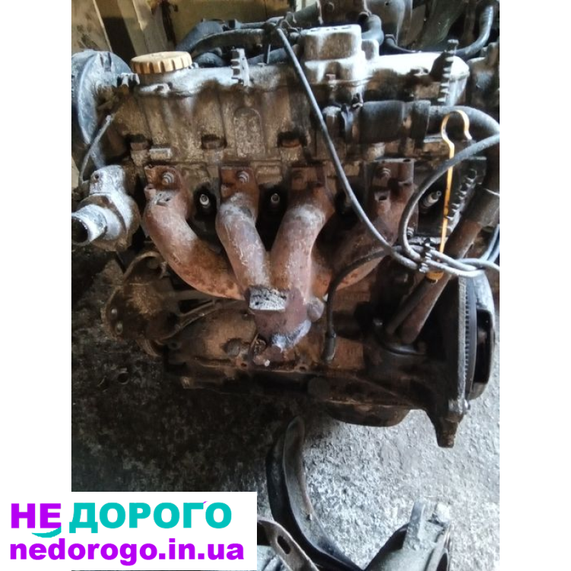 Двигун Opel 1.8 Ecotec, Z18XER, 2007, 1.8 л, бензин.
